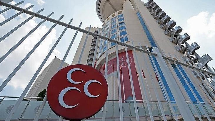 MHP Isparta il teşkilatı feshedildi