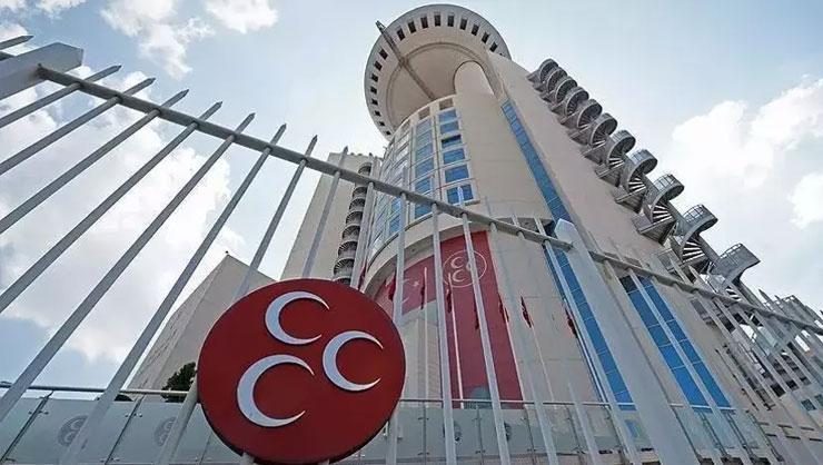 MHP Kütahya İl Teşkilatı feshedildi