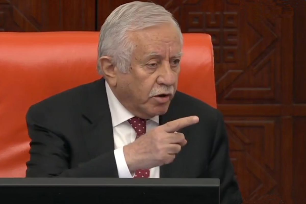 MHP'li Adan, yoklamaya katılmayan AK Partililere sert tepki gösterdi