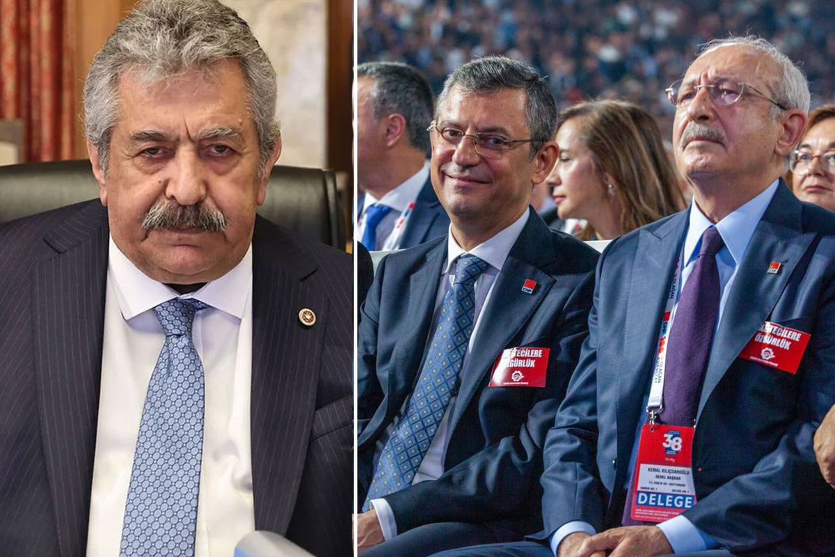 MHP'li Feti Yıldız'dan 'mutlak butlan' açıklaması: Kılıçdaroğlu ve ekibi hukuken tekrar yetkili hale gelebilir