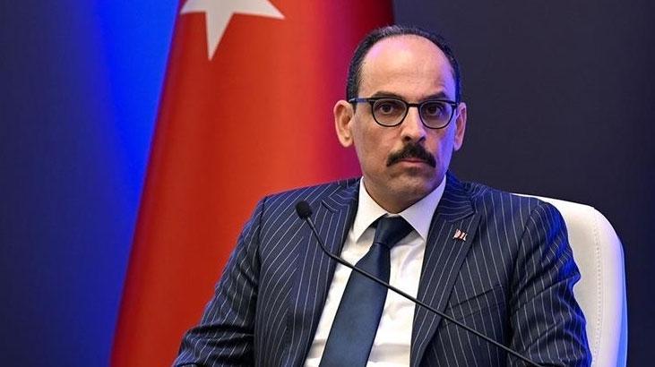MİT Başkanı Kalın, Hamas heyeti ile Ankara'da bir araya geldi