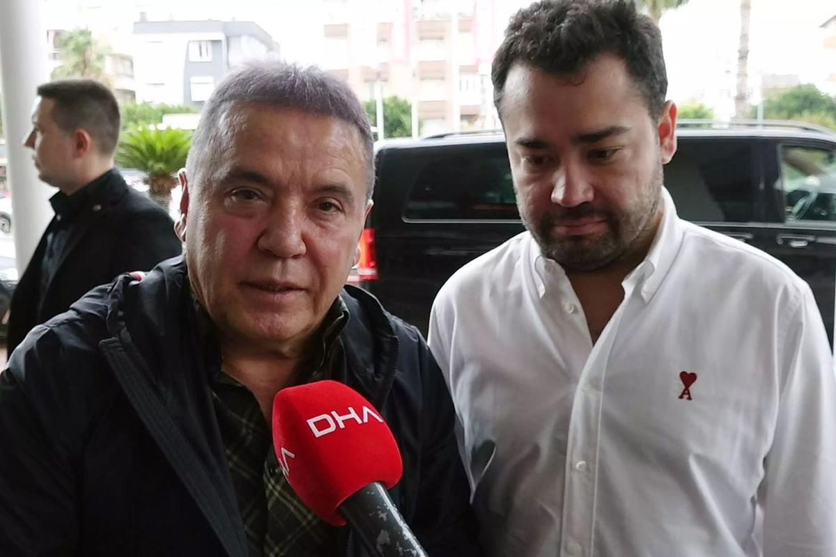 Muhittin Böcek'in oğlunun etkin pişmanlık ifadesi ortaya çıktı