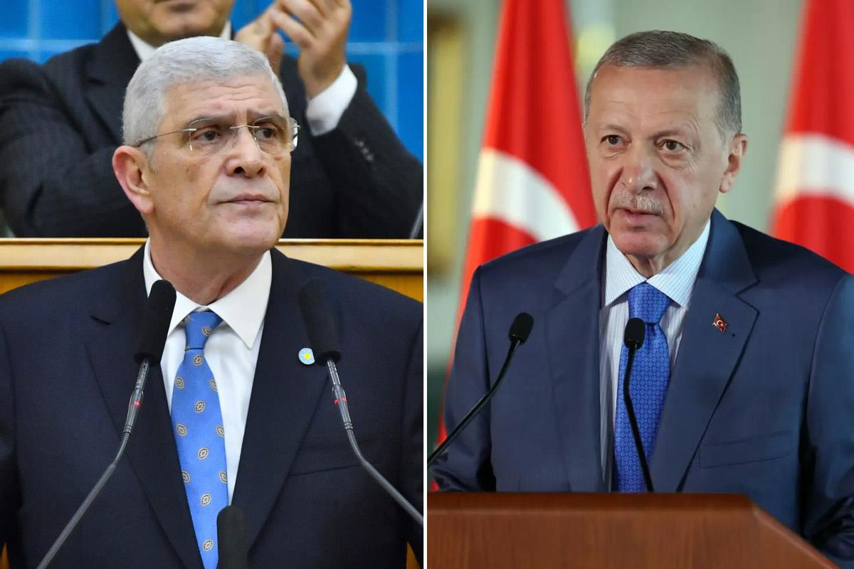 Müsavat Dervişoğlu'ndan Erdoğan'la görüştüğü iddiasına yanıt