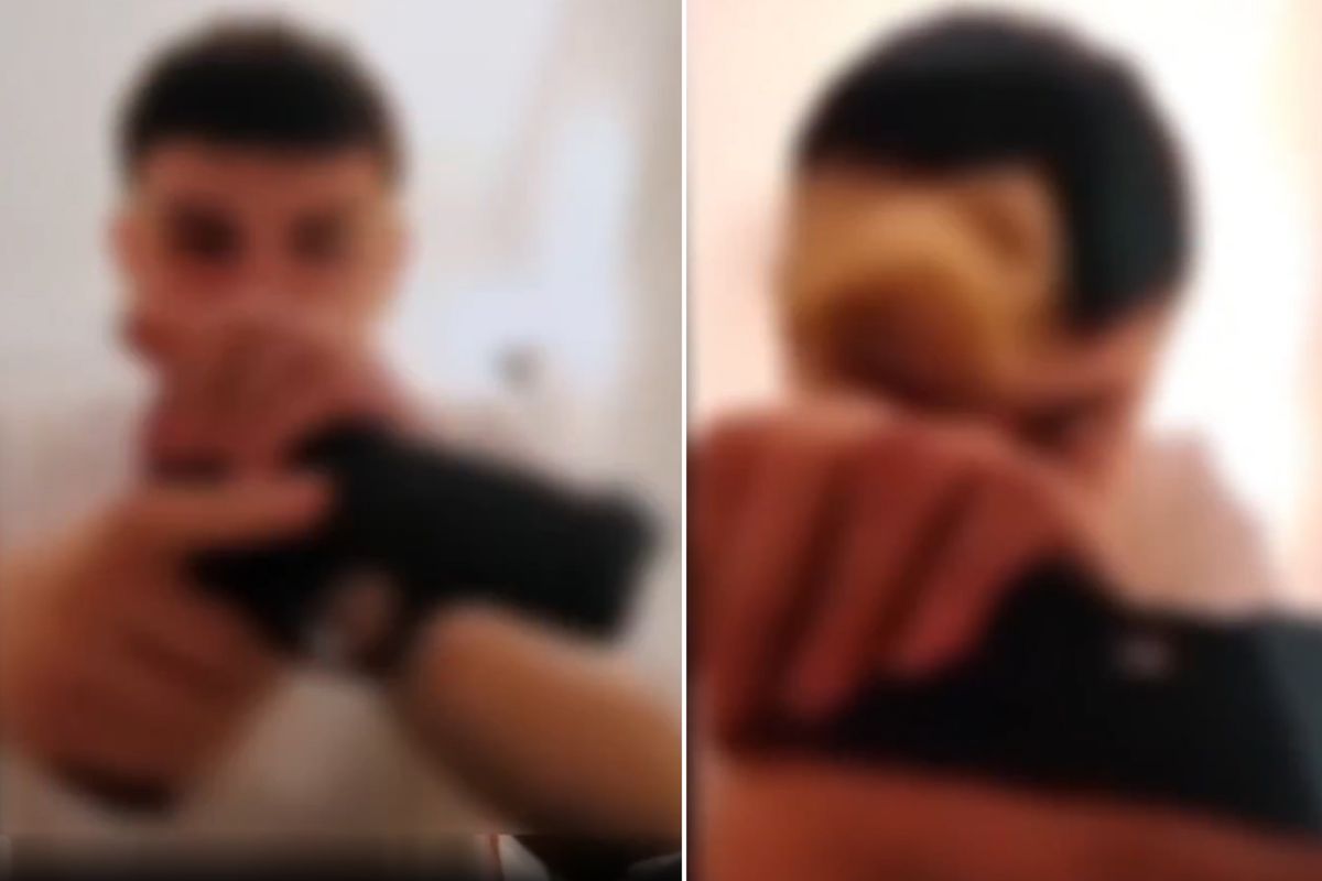 Okul saldırıları sonrası endişe yaratan video: Sıradaki eylem bizim