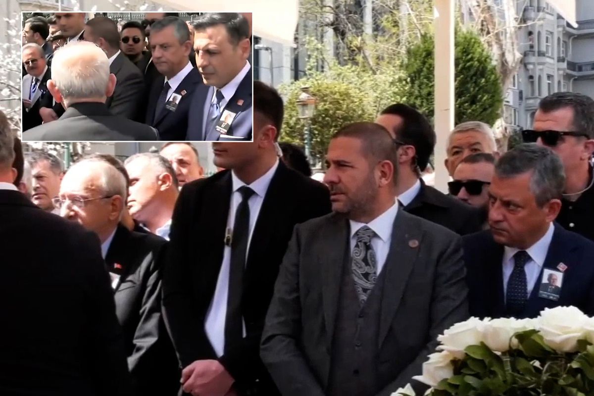 Özgür Özel'den selam vermeyen ve elini sıkmayan Kılıçdaroğlu'yla ilgili ilk yorum