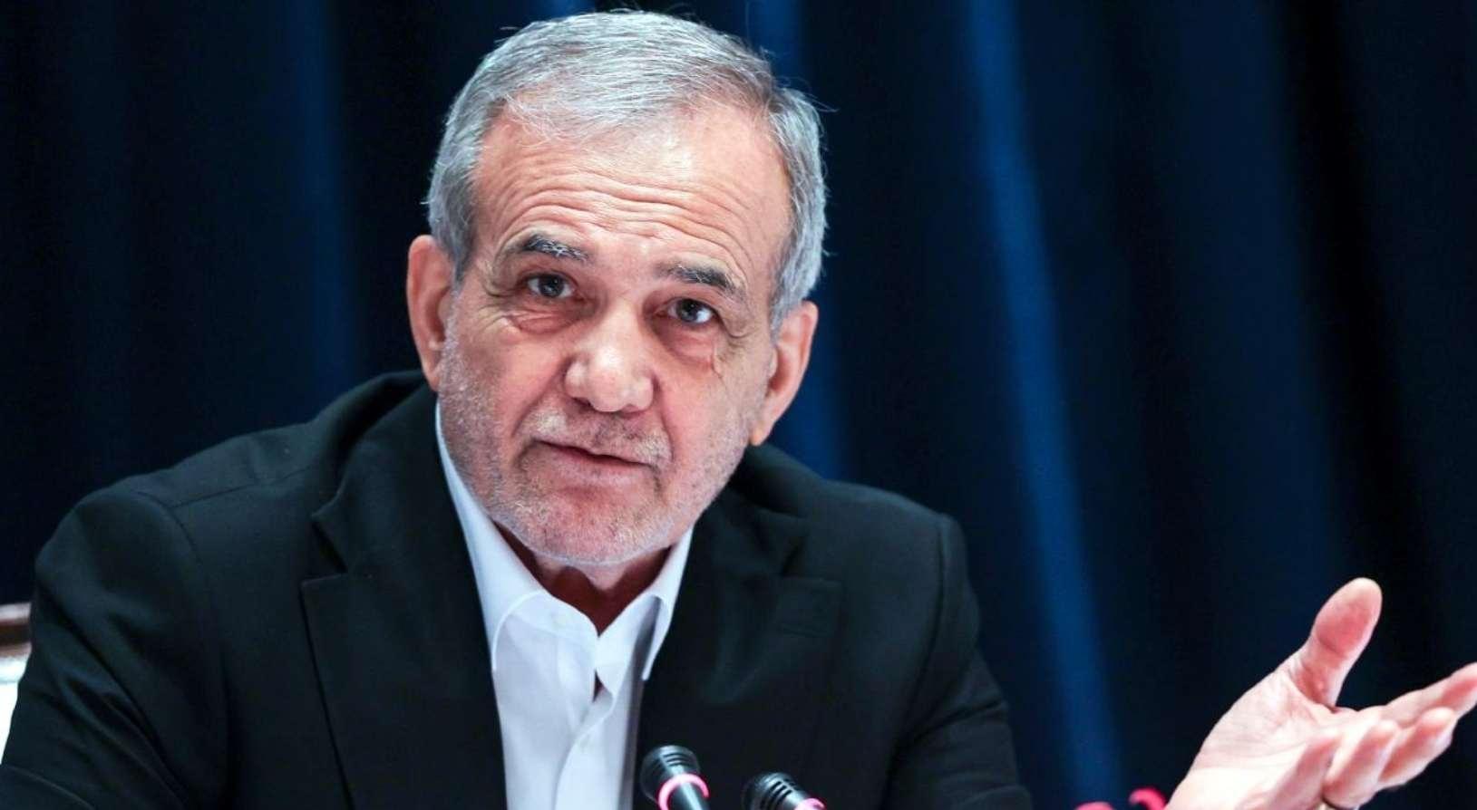 Pezeşkiyan'dan çarpıcı ABD açıklaması! 'Düşmanın en önemli hedefi'