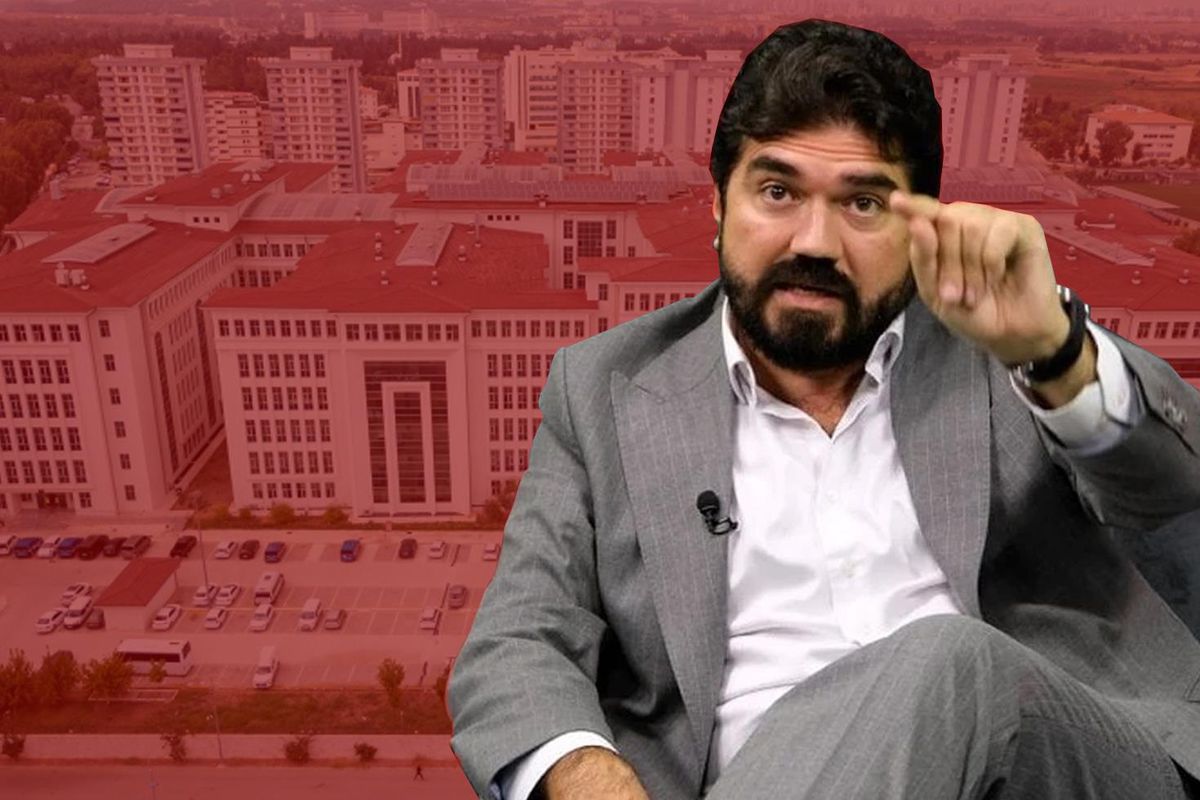 Rasim Ozan Kütahyalı'nın gözaltına alındığı operasyonda bomba detaylar! Hepsine el konuldu