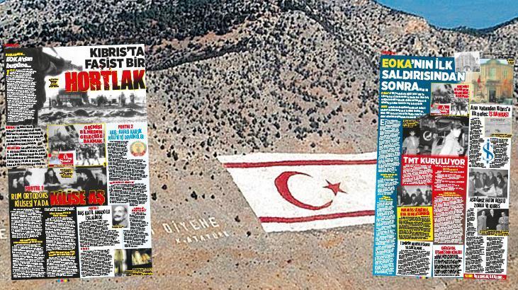 Rum basınından ‘bayrak’ hadsizliği