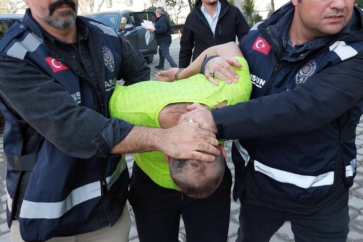 Samsun'da Cinayet Davası: Eski Eşin Dedesini Öldürdü