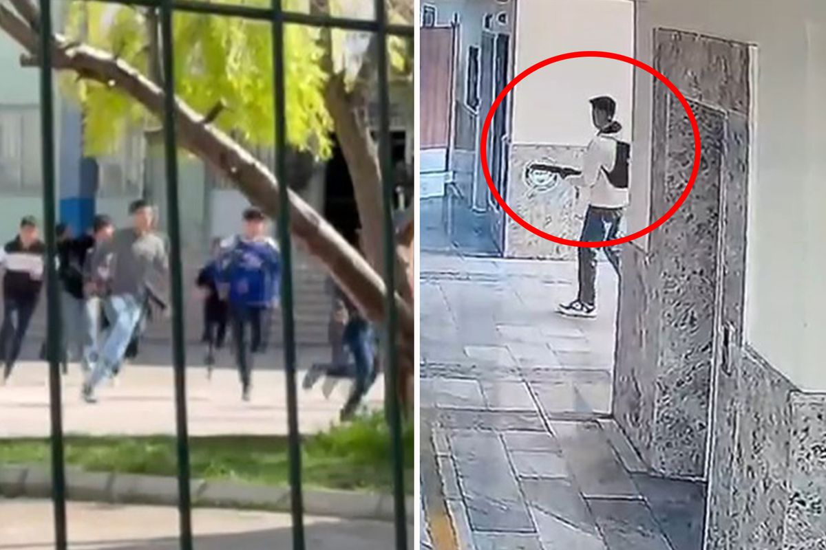 Şanlıurfa'daki okul saldırısında ilk gözaltı! 4 kişi de görevden uzaklaştırıldı