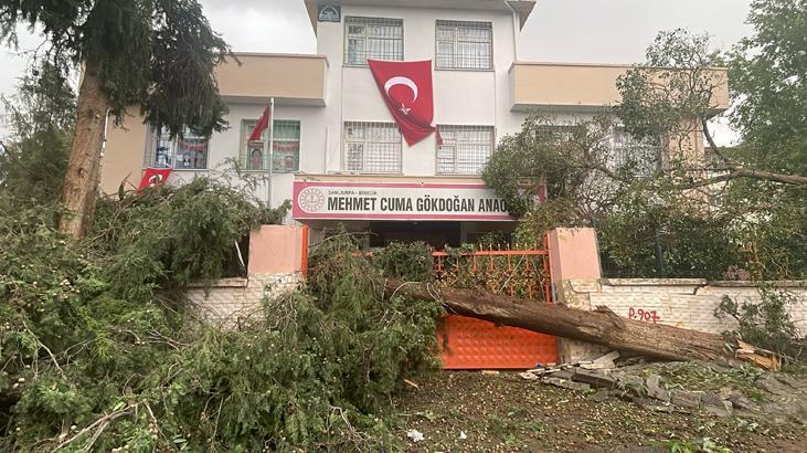 Şanlıurfa’nın iki ilçesinde okullar 4 gün daha tatil edildi