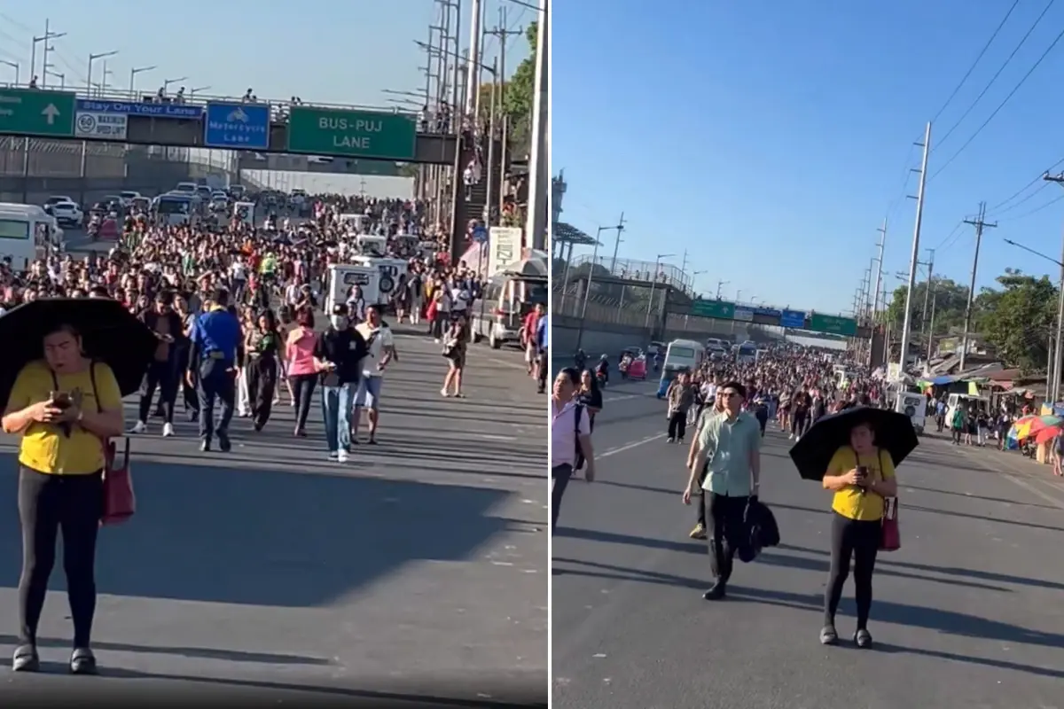 Savaş Filipinleri fena vurdu! Benzin bitti, halk tabana kuvvet