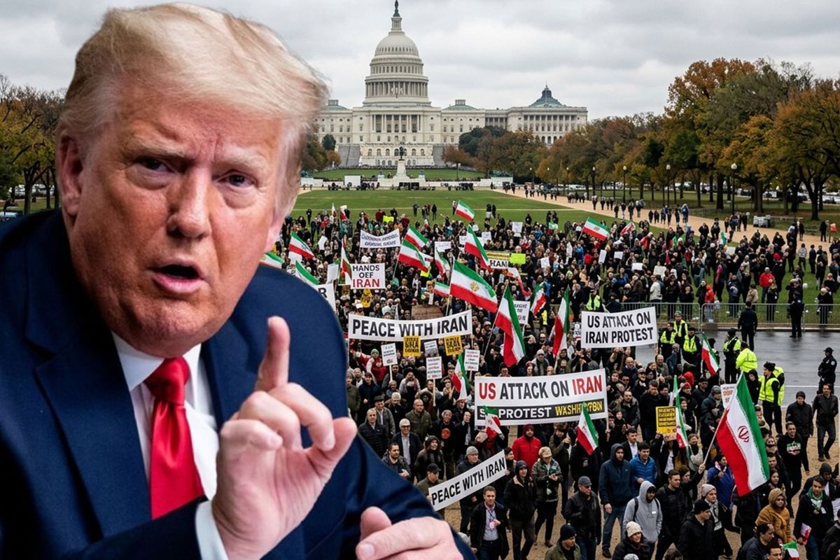 Savaş sürerken Trump'tan dikkat çeken açıklama: ABD halkı geri dönmemizi istiyor