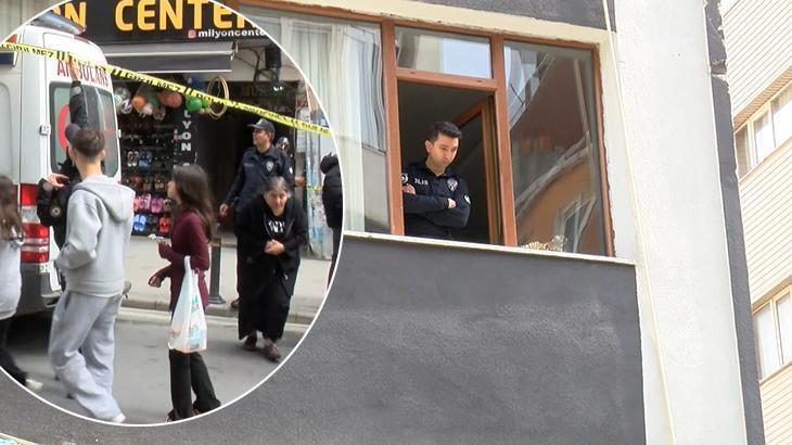 Şişli'de aile faciası: Kayınvalide gelinini silahla öldürdü