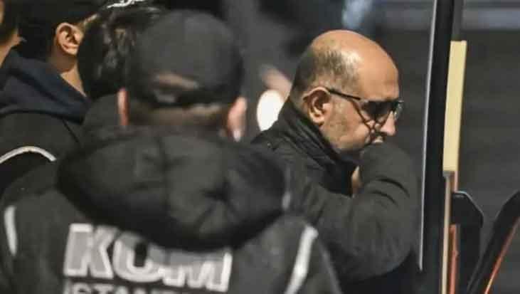 Son dakika: Aziz İhsan Aktaş suç örgütü davasında ara karar