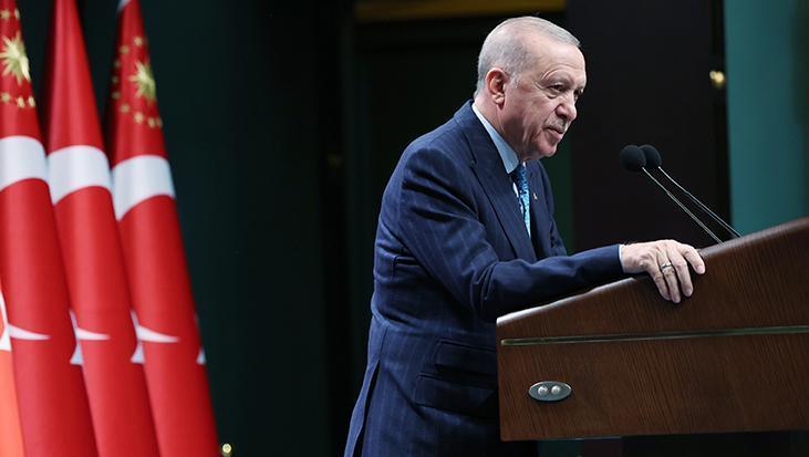 Son dakika... Cumhurbaşkanı Erdoğan: Afyonkarahisar Belediye Başkanı Burcu Köksal partimize katıldı