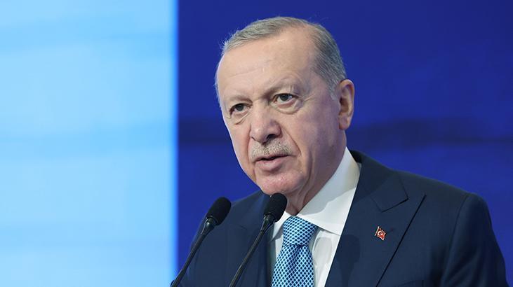 Son dakika... Cumhurbaşkanı Erdoğan'dan Türk dünyasına 'teknoloji' çağrısı: İş birliğimiz artmalı