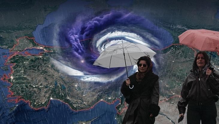 SON DAKİKA HABERİ: Orta Doğu'da 'Yağmur çalınıyor' iddiası! Uzmanlar açıkladı