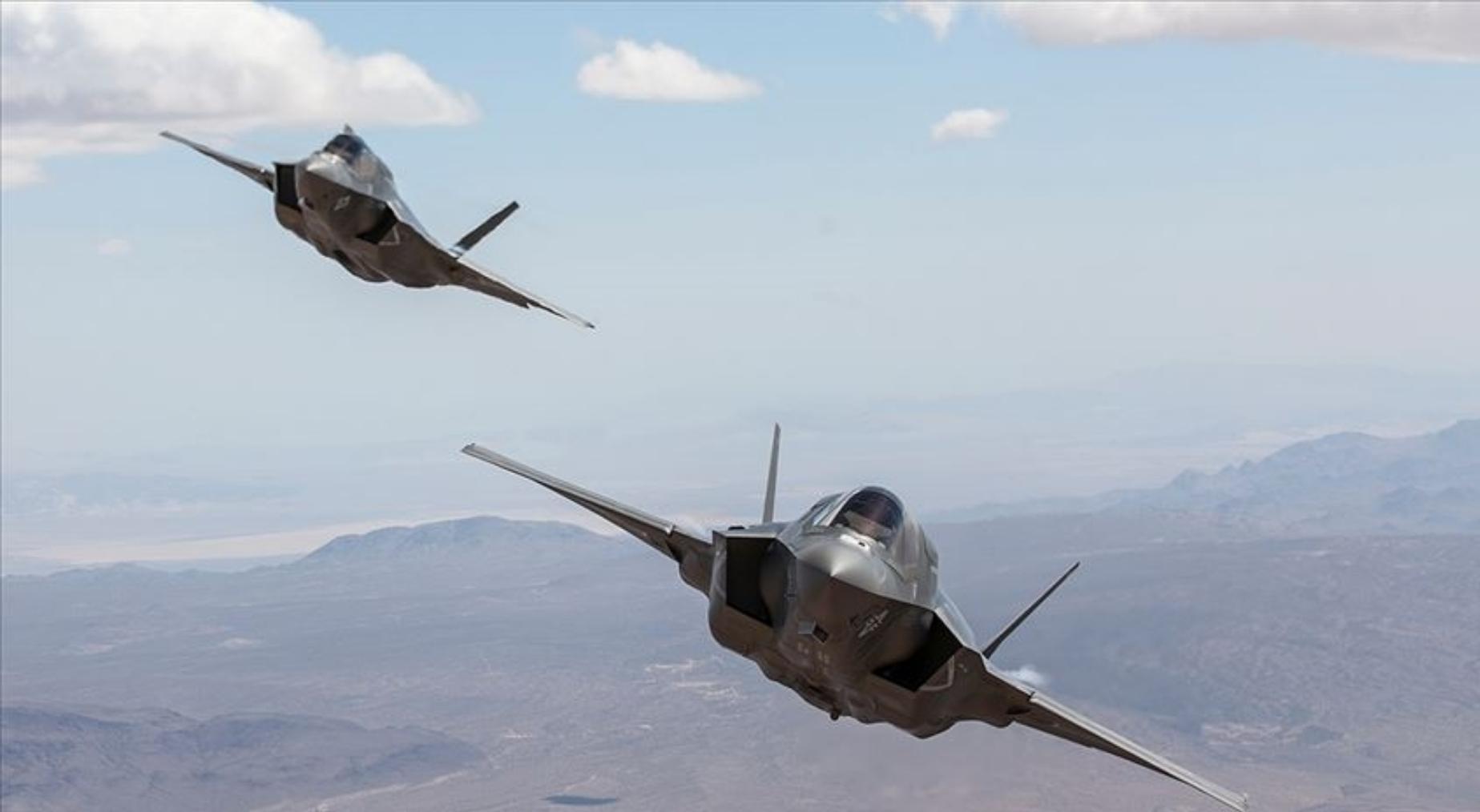 SON DAKİKA HABERLER: İsrail’den milyarlarca dolarlık F-35 hamlesi! ABD'den yeni savaş uçakları geliyor
