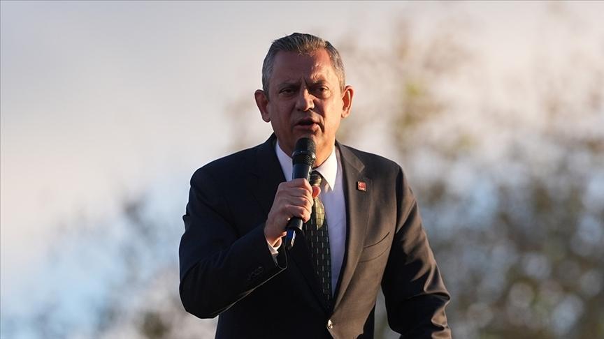 Son dakika... Özgür Özel ve 5 milletvekiline fezleke talebi