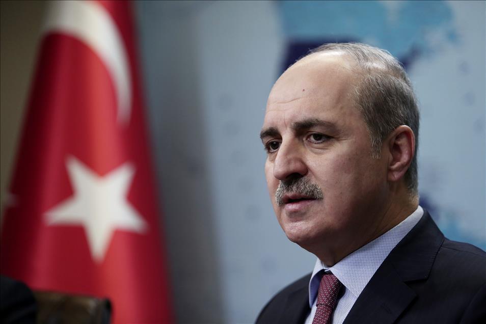 Son dakika... TBMM Başkanı Kurtulmuş'tan CHP Grup Toplantısı için 'parti yönetmeliği' vurgusu