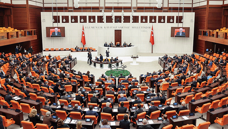TBMM’de vergi mesaisi! 20 yıl vergi muafiyeti ve yeni düzenlemeler Meclis’e geliyor