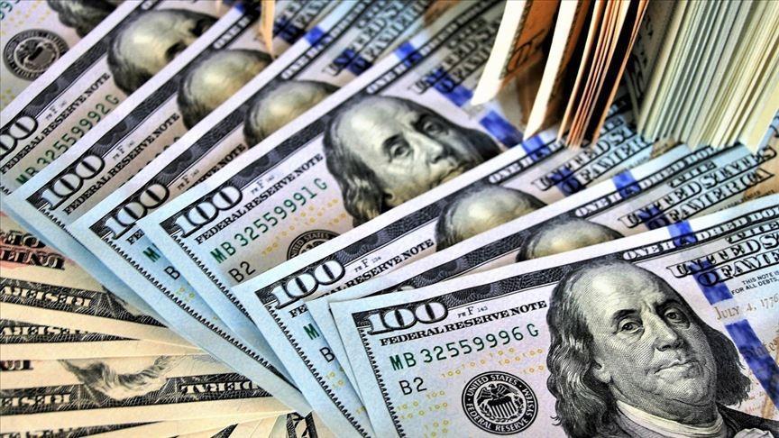 TCMB'nin resmi rezerv varlıkları belli oldu