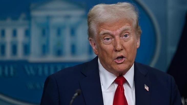 Trump duyurdu! ABD, AB menşeili otomobillere yönelik gümrük vergisini yüzde 25' e yükseltti