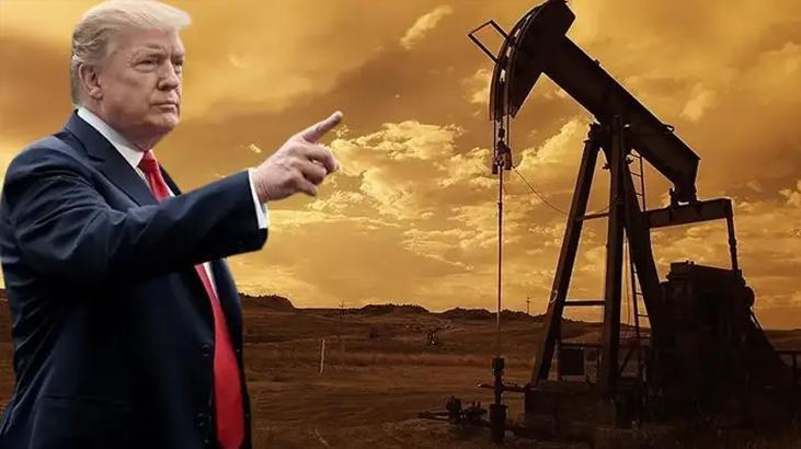 Trump'ın İran'la anlaşma mesajının ardından petrol 90 doların altına indi