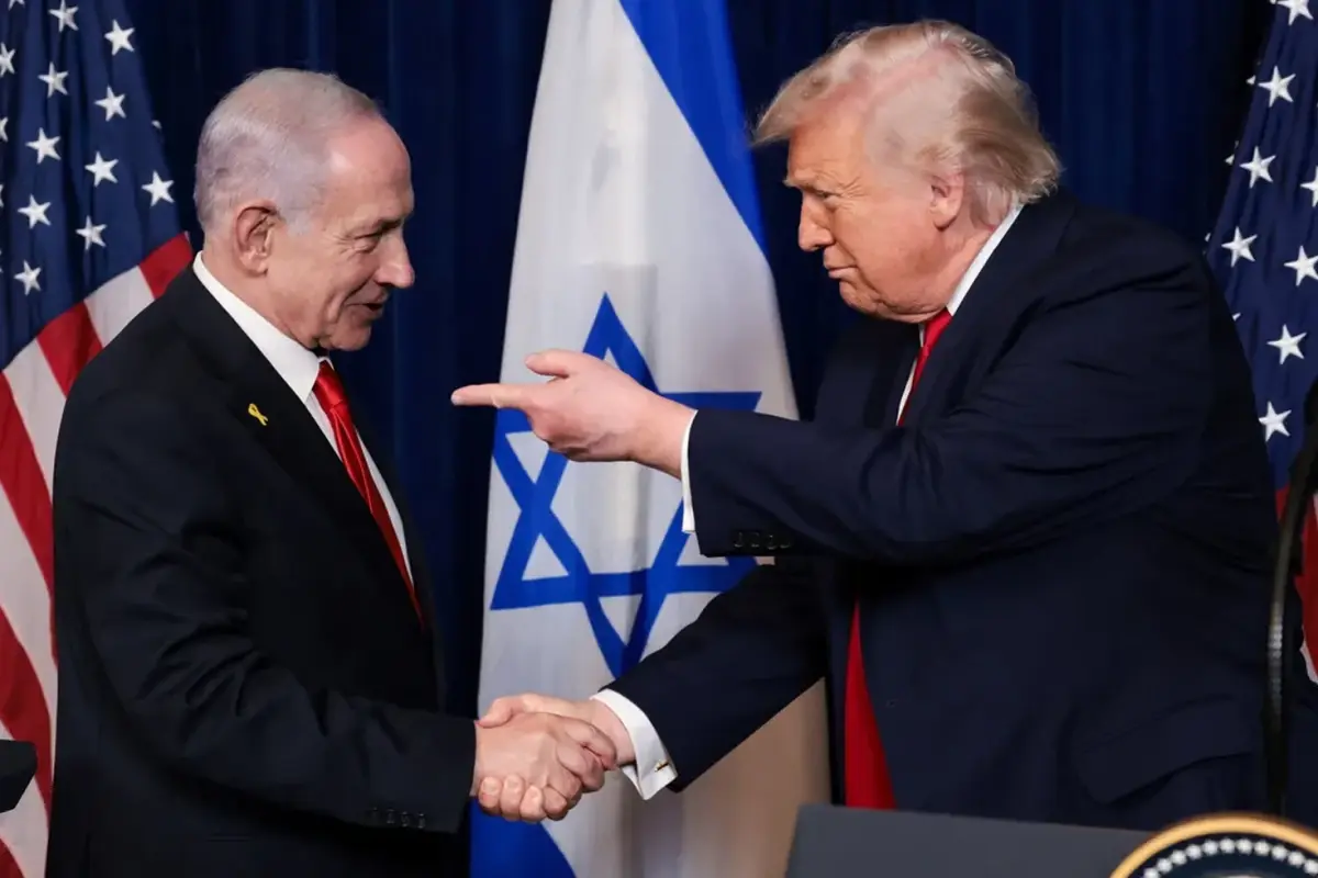 Trump'ın ''Müzakare'' paylaşımı sonrası İsrail'den İran'a yeni saldırı