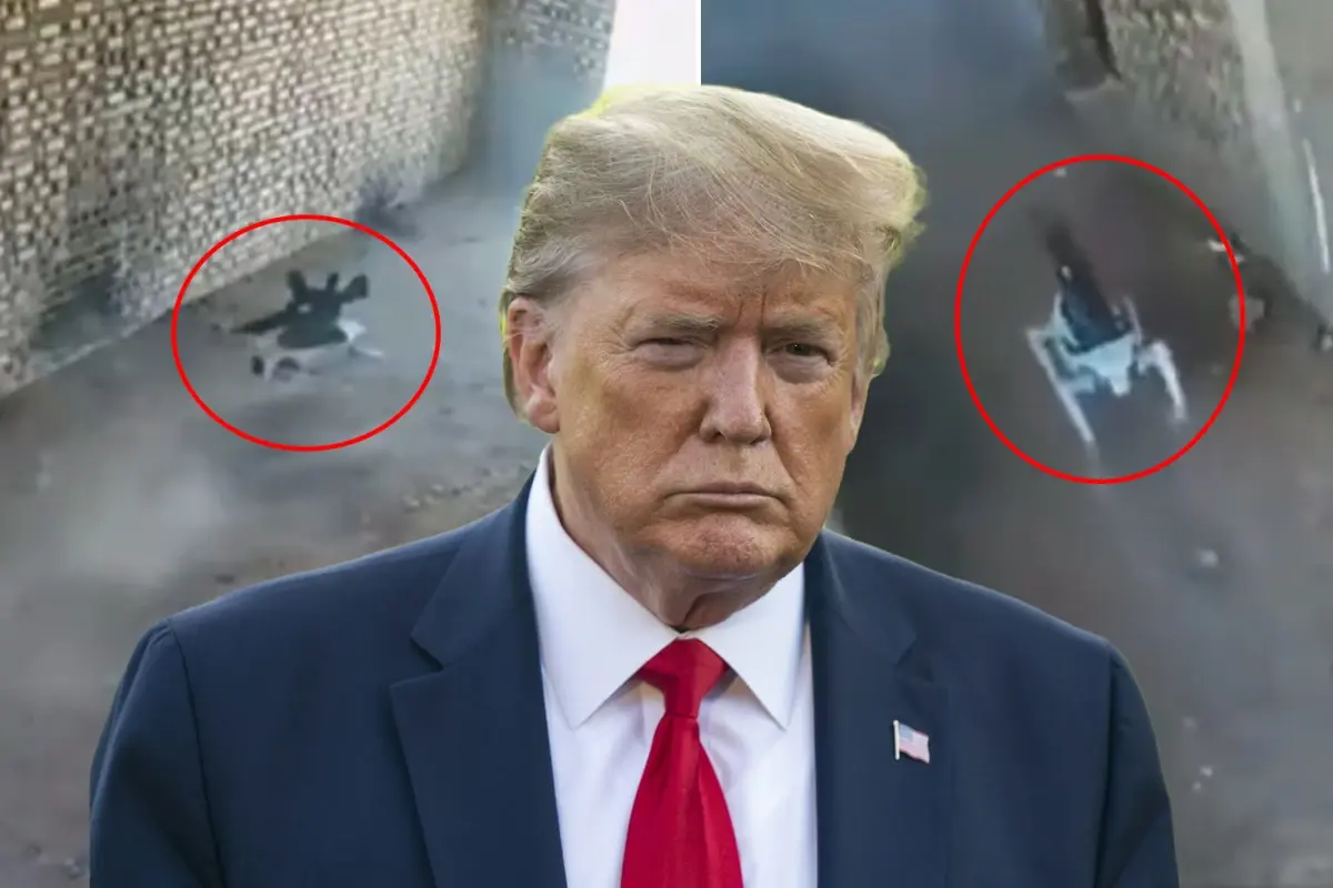 Trump'ın uykularını kaçıracak görüntü! Resmen sahaya sürdüler