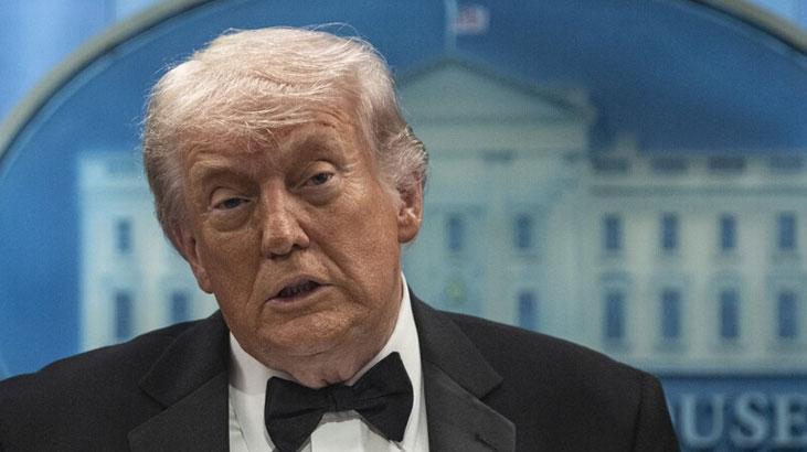 Trump'tan dikkat çeken iddia! 'Gemiler, Hürmüz yerine buraya geliyor'