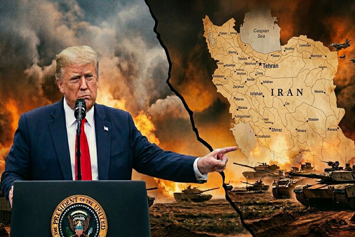 Trump'tan Netanyahu'ya 