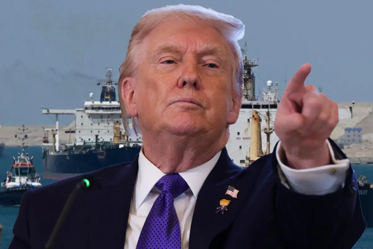 Trump'tan savaşa katılmayan ülkelere rest: Boğaza gidin ve petrolünüzü alın, ABD artık size yardım etmeyecek