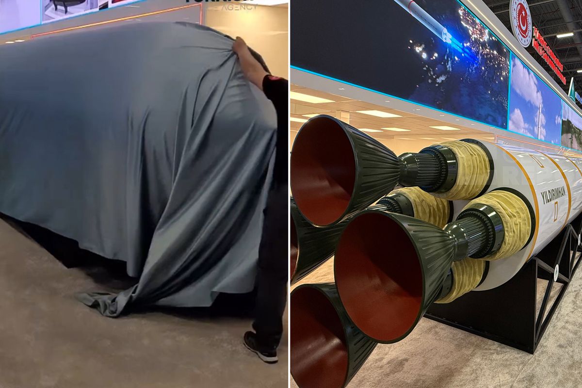 Türkiye’den stratejik hamle! 6000 kilometre menzilli 