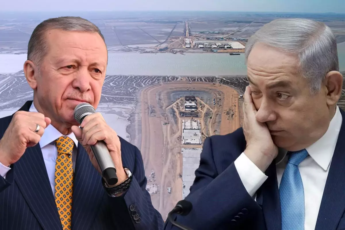 Türkiye'nin dengeleri değiştirecek hamlesi İsrail'i panikletti