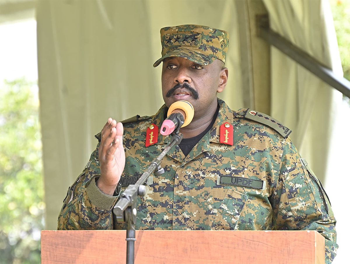 Uganda Savunma Kuvvetleri Komutanı Türkiye’yi hedef alan tartışmalı paylaşımlarını sildi