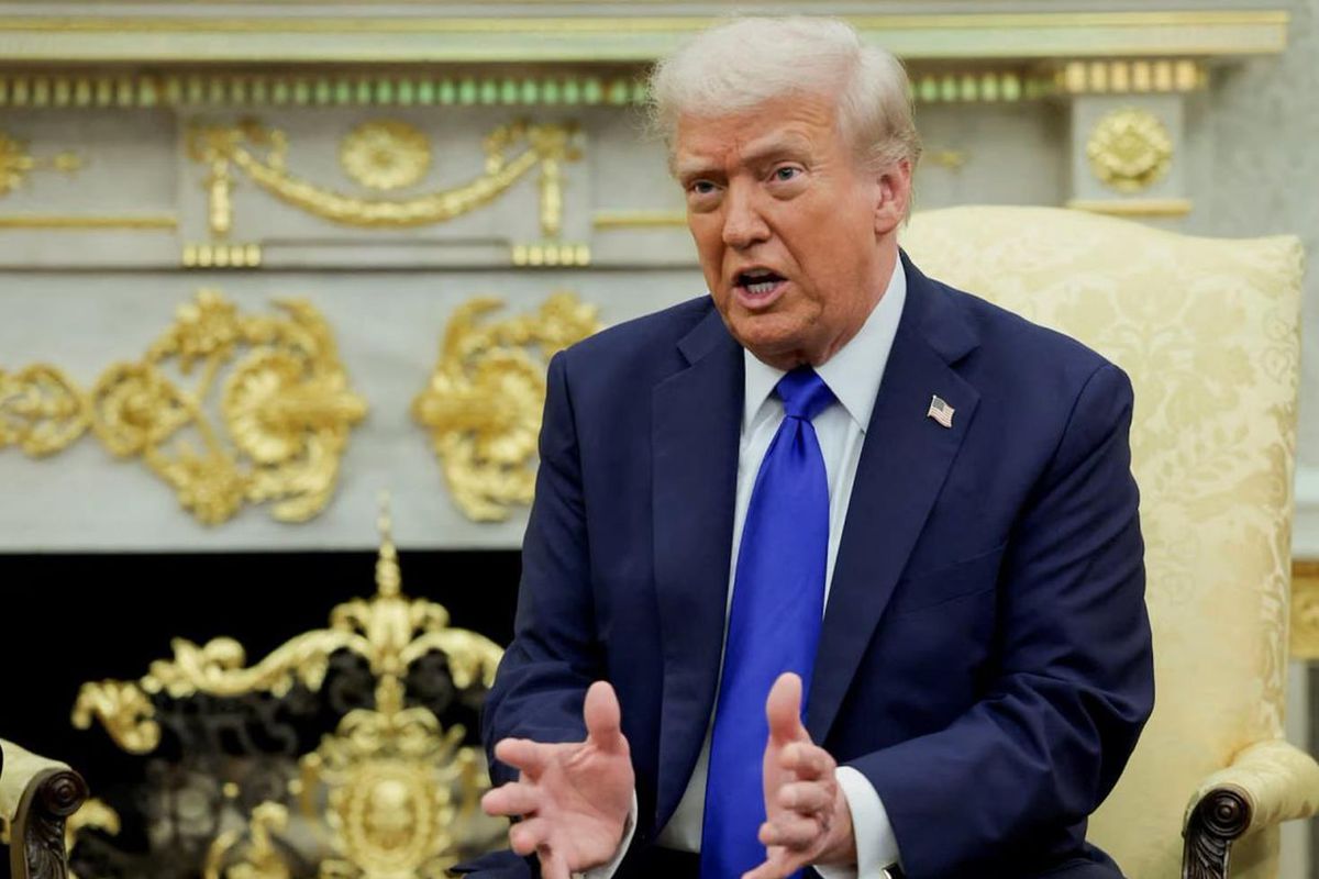 Ünlü oyuncunun Trump paylaşımı ülkeyi ayağa kaldırdı