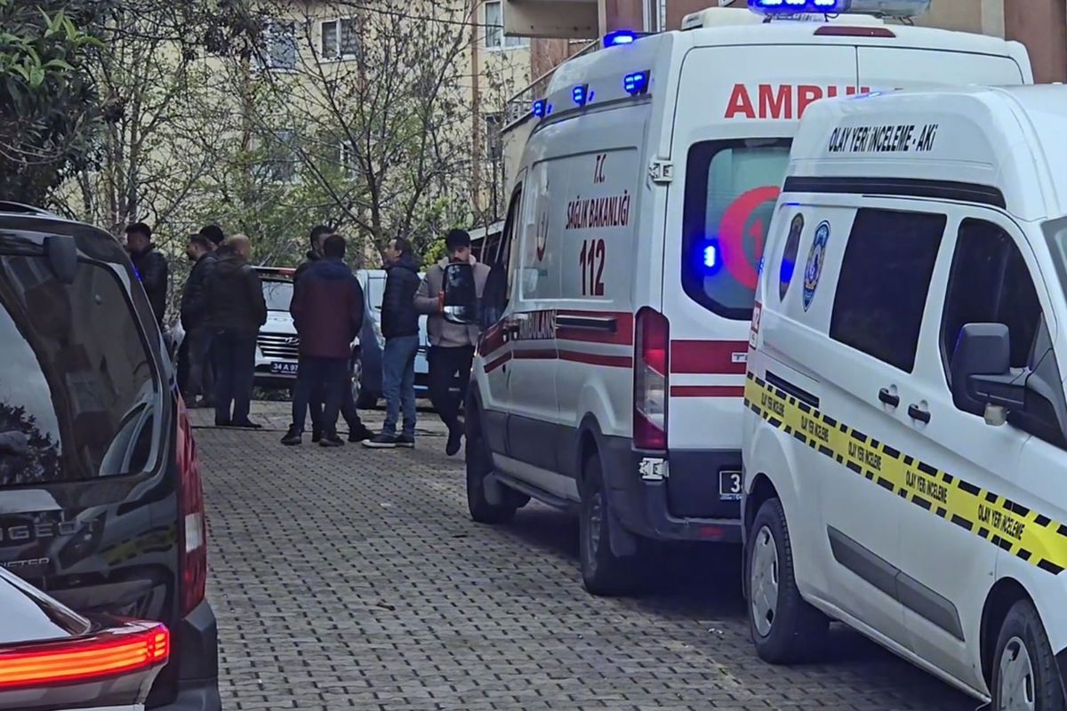 Üsküdar'da aile faciası: Anne ve babasını öldürüp intihar etti